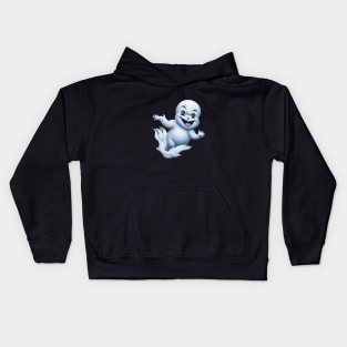 this is some boo sheet Kids Hoodie